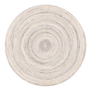 Camilo Indoor/Outdoor Beige Area Rug, 6' 0'' X 6' 0'' For Sale