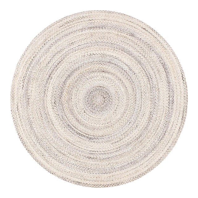 Camilo Indoor/Outdoor Beige Area Rug, 6' 0'' X 6' 0'' For Sale
