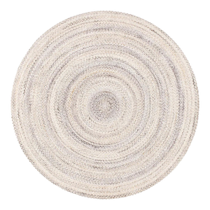 Camilo Indoor/Outdoor Beige Area Rug, 6' 0'' X 6' 0''