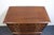 Councill Craftsman Banded Mahogany Traditional Style 38" Chest on Chest For Sale - Image 9 of 12