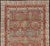 Kurdish Antique Gallery Runner With Tribal Design in Light Green, Tan and Red 5'6 X 10'11 For Sale - Image 13 of 16