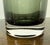 Glass Debra Moore Ombre Smoked Glass Vase, Signed For Sale - Image 7 of 12