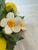 Yellow Capodimonte Lemon Candles Holders, Set of Two For Sale - Image 8 of 12
