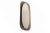 Vintage Italian Wall Mirror in Mirrored and Colored Crystal, 1970s For Sale - Image 10 of 10