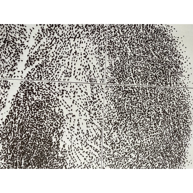 Giuseppe Penone, Contatto—occhio Destro Di R. . . (2009), Orginal Exibition Poster, Printed in the Uk For Sale - Image 11 of 11