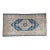 Vintage Distressed Oushak Rug Runner - 3'8" x 6'11" For Sale