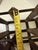 Wood Vintage Industrial Wood & Galvanized Iron 12-Bottle Wine Rack For Sale - Image 7 of 10