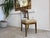 Biedermeier Armchair, Walnut Wood, Dimensions: Height x Width x Depth 90 x 45 x 43 cm. For sale is an exquisite...