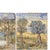 Earthenware Battistini Tile Panels, Set of 6 For Sale - Image 4 of 6