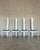 Golem Chairs by Vico Magistretti for Carlo Poggi Pavia, 1968, Set of 4 For Sale - Image 3 of 7
