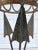 Early 20th Century Early 20th Century French Empire Iron Arrow Jardinere Planter For Sale - Image 5 of 12