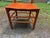Vintage Shaker Style High Ladder Back Solid Wood Dining Chairs. Set of 4. For Sale - Image 14 of 15