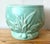 Vintage Glazed Ceramic Cache Pot After McCoy For Sale In West Palm - Image 6 of 12