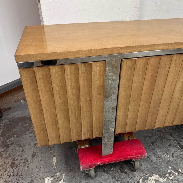 Swaim Emory Media Cabinet For Sale - Image 11 of 12