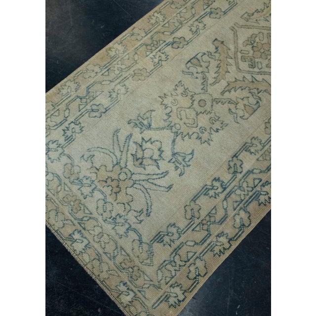 Turkish Turkish Vintage Anatolian Runner Rug 2'5" x 9'1" #17157 For Sale - Image 3 of 8