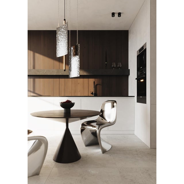 Small Anisotropy Pendant Light from Svitanok For Sale - Image 13 of 18