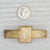 This great antique brooch dates from circa 1860 - 1870s and features finely detailed engraved floral and figural designs....