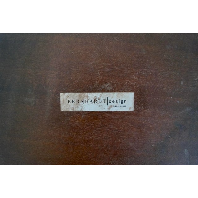 Early 2000's Bernhardt Side Tables - a Pair For Sale - Image 12 of 13