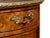 Fine Early Victorian Burl Walnut Kidney Shaped Desk For Sale - Image 10 of 12