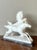 Art Deco Vintage Italian Carved Stone Horse Sculpture For Sale - Image 3 of 12