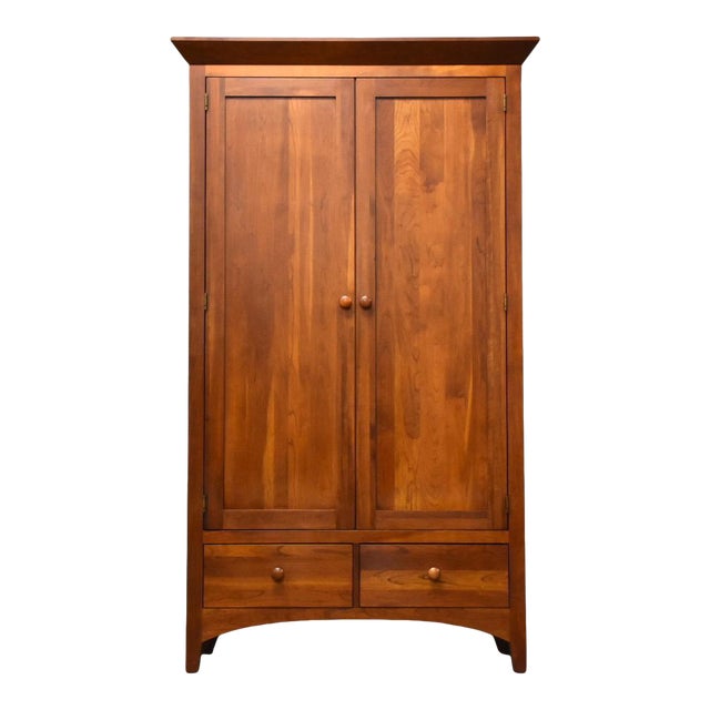 Ethan Allen American Impressions Armoire Dresser Chairish