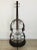 Art Deco Cello Custom Wrought Iron Bar For Sale - Image 11 of 11