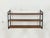 Wood Scandinavian String Shelf in Wood For Sale - Image 7 of 7