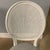 French Restoration Hardware Side Dining Chair For Sale - Image 3 of 8
