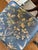 Pair of Vintage Parsons Ottomans in Chinoiserie Bird & Botanical Print For Sale - Image 10 of 10