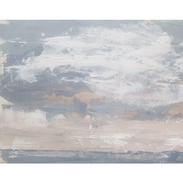 Christian Feltin, Nature and Light, Acrylic on Canvas For Sale - Image 4 of 4