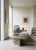 A unique lamp from the 1950s inspired by the formal universe of Mathieu Matégot, a key figure in postwar French design and...