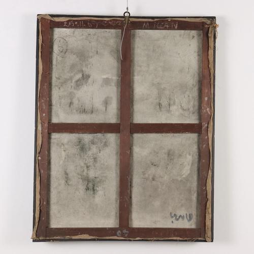 Orazi, Composition, Mixed Media For Sale - Image 10 of 11