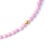 Pink Conch-Shell Bead Necklace For Sale In New York - Image 6 of 9