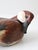 Brown Vintage Hand Carved Canvasback Duck Decoy For Sale - Image 8 of 12