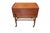 Danish Sewing Cart in Teak with Storage and Insert, 1960s For Sale - Image 11 of 12