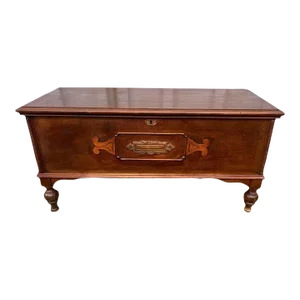 Early 20th Century Cedat Chest, Blanket Trunk