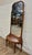 Antique Cheval Full Length Mirror on Stand For Sale - Image 4 of 10