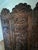 Mid 20th Century Exquisite Indonesian Solid Teak Screen – Hand-Carved Dragons & Floral Motifs For Sale In Richmond - Image 6 of 7