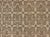 Textile Vintage Oushak Rug With Modern Transitional Design in Dark Brown and Taupe For Sale - Image 7 of 8