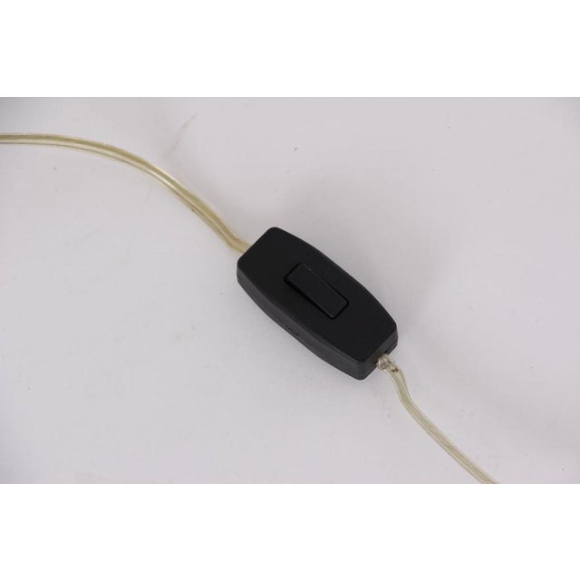 Metal Luzifer Floor Lamp with Dimmer, Portugal, 1990s For Sale - Image 7 of 9