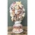 Vintage Shell Embellished Plaster Bust For Sale In West Palm - Image 6 of 12