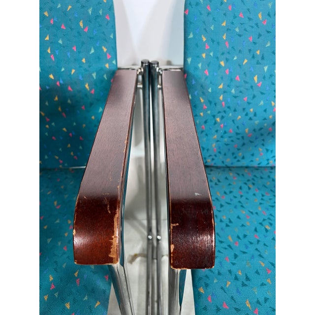 Vintage Avarte by Yrjö Kukkapuro Dining Chairs - Set of 4 For Sale - Image 9 of 13