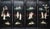 C. 1920-1940s Chinoiserie Inlaid Coromandel Screen For Sale - Image 18 of 18