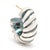 Length: 3/4 in Width: 8.9 mm Weight: 6.4 dwts. / 10 grams Stamps: "DY 925 14k" SKU: E3821 A Couple Of Things to Note: *...