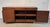 Vintage Modern Walnut Office Credenza For Sale - Image 9 of 17