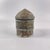 Metal Early 20th Century Asante Forowa Chased Brass Box Ghana MATTER COLLECTION For Sale - Image 7 of 10