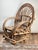 Vintage Adirondack Bent Willow Arm Chair For Sale In Boston - Image 6 of 11