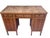German Jugendstil writing desk attributed to Bruno Paul, circa 1900. The desk is executed in solid wood with finely...