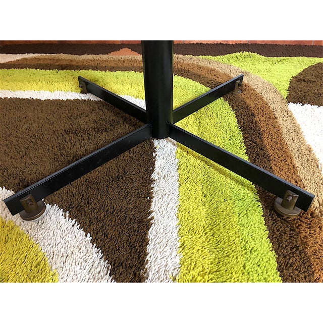 Vintage Teak Dining Table, Italy, 1960s For Sale - Image 4 of 14