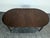 Scandinavian Table with 2 Extensions For Sale - Image 6 of 7